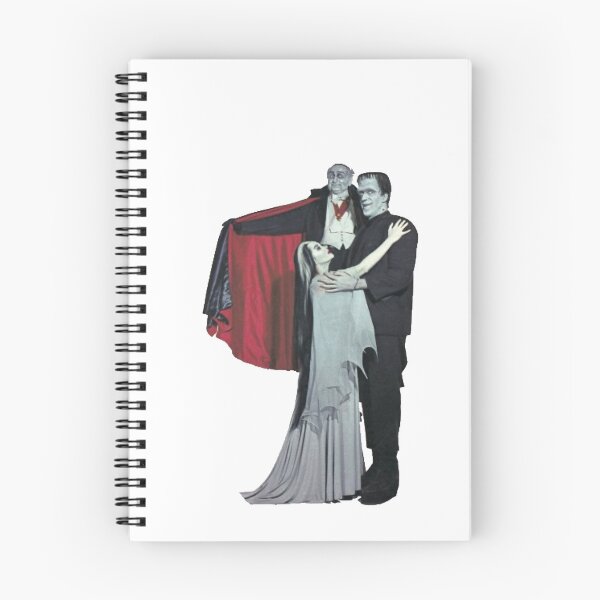 Item preview, The Munsters designed and sold by Wyllie.
