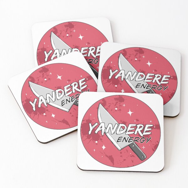 Item preview, Yandere Energy designed and sold by lotusxcos.