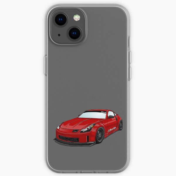 Nissan 350z iPhone Soft Case