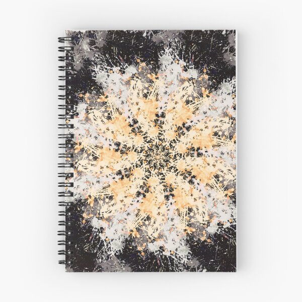 Item preview, STP Screen Transfer Process - 255 - Paper Step Evolution Mandala 2 designed and sold by WetdryvacRB01.