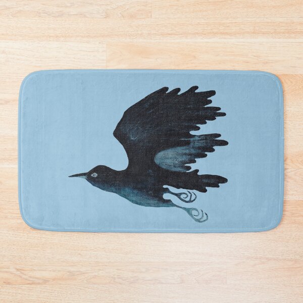 Item preview, Flying Crow designed and sold by zibziby.