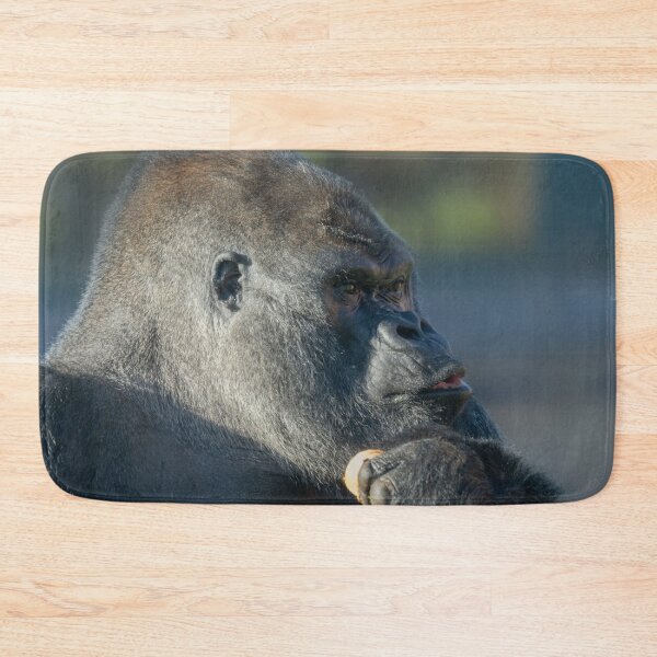 Item preview, Handsome Silverback designed and sold by rawshutterbug.