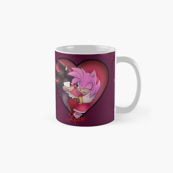 Sonic The Hedgehog Japanese Scene 11 oz. Mug