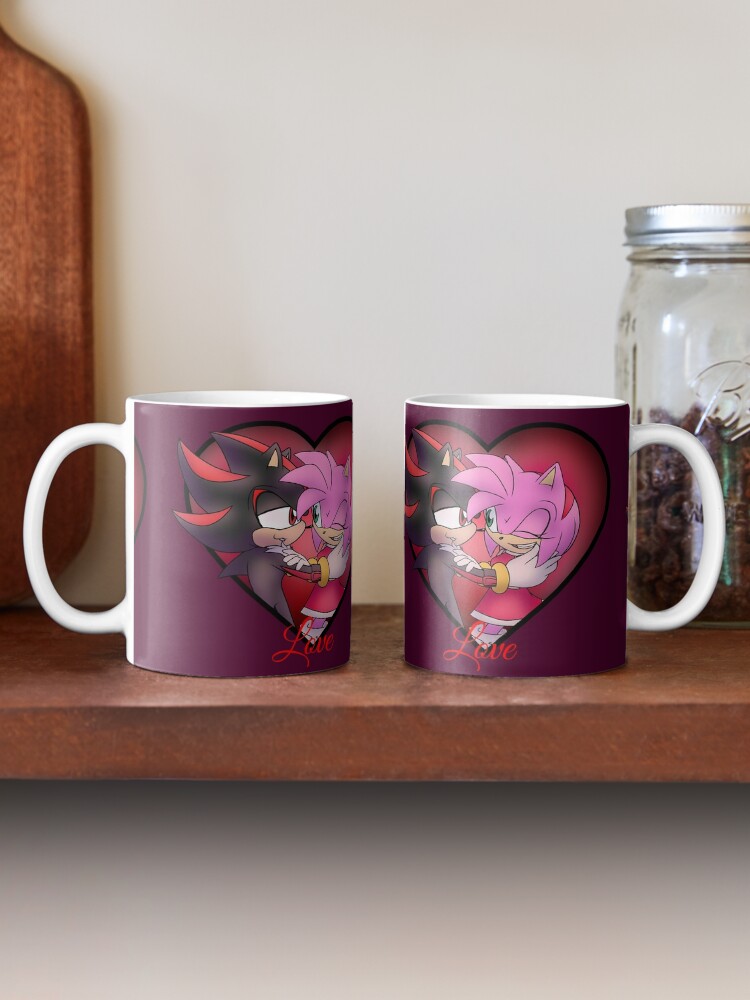 Sonic The Hedgehog Japanese Scene 11 oz. Mug