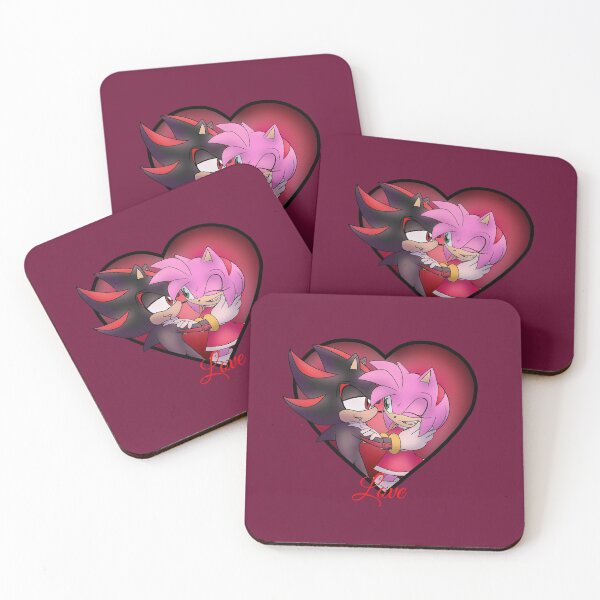 Item preview, Shadamy "love" designed and sold by StarrLightArts.