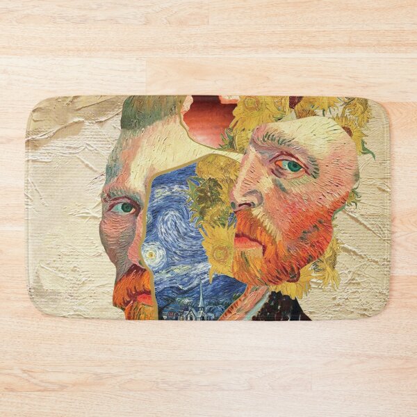 Item preview, vincent van gogh designed and sold by '90s sisterz.