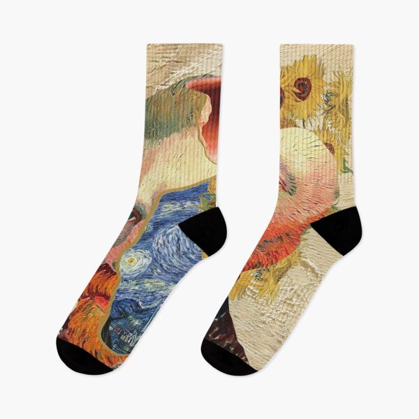 Item preview, vincent van gogh designed and sold by '90s sisterz.