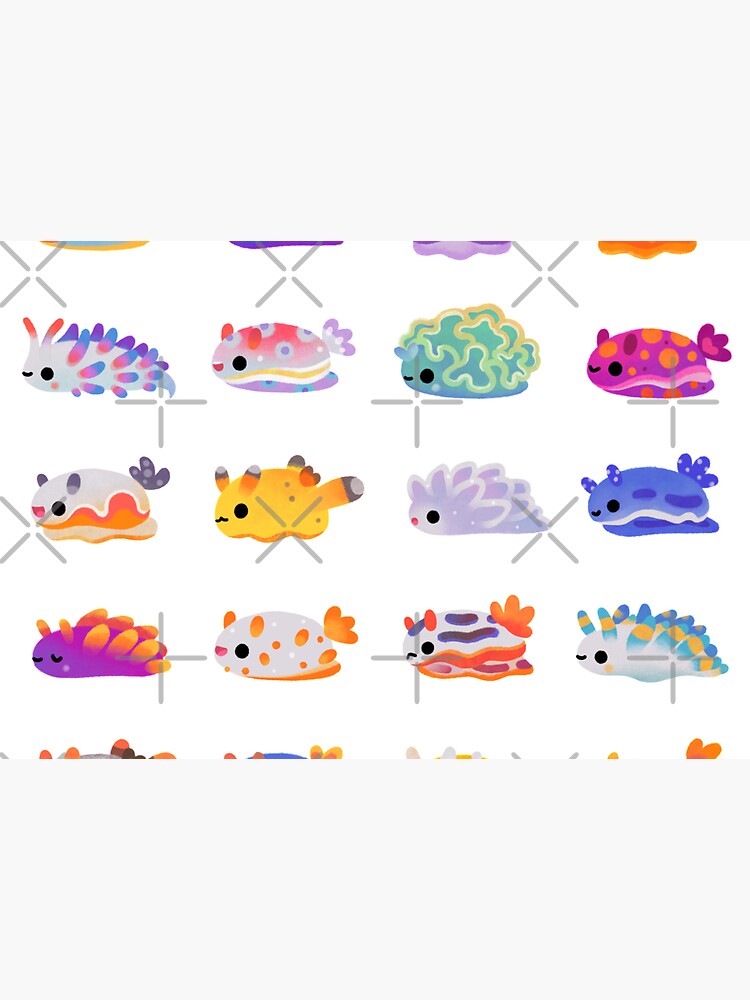 Sea Slug Day by pikaole
