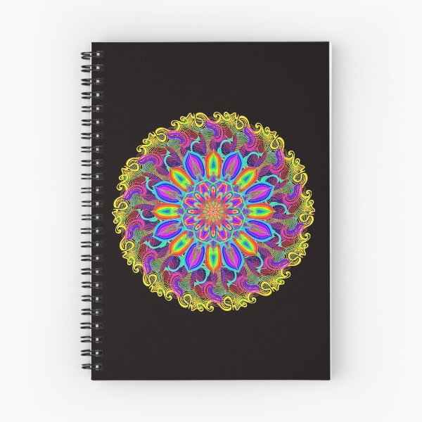 Item preview, SPIRITUAL MANDALA  designed and sold by karmadesigner.