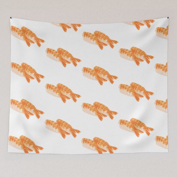 Item preview, Sushi Eating | Illustration, gift idea designed and sold by Chillions.
