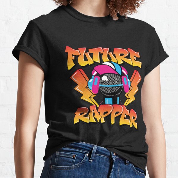 Future Rapper Clothing | Redbubble