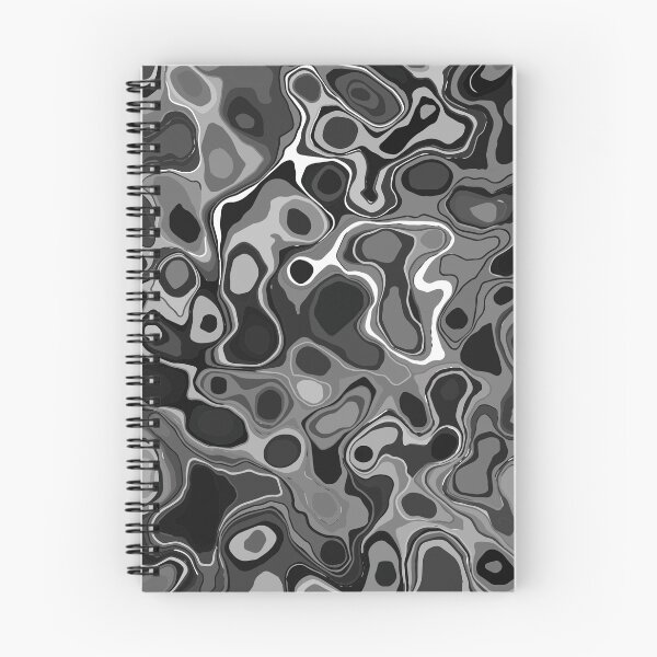 Item preview, Black And White Abstract iPhone Case & Covers designed and sold by helliazidi.