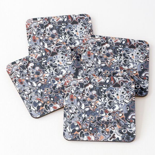Item preview, Eye Catching Abstract iPhone Case & Covers designed and sold by helliazidi.