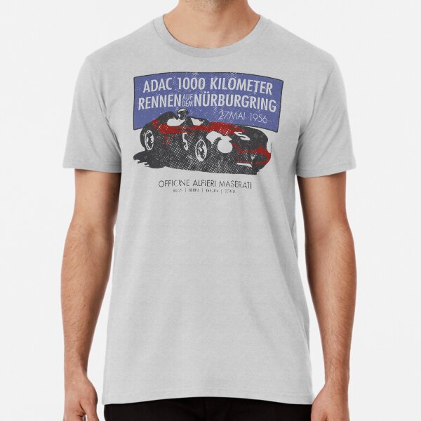 The 1000km of the Nurburgring Premium T-Shirt