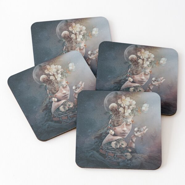 Item preview, Moonlight beauty designed and sold by RIZA PEKER.
