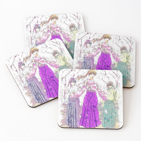 Item preview, Chihayafuru Watercolor designed and sold by Summermint.