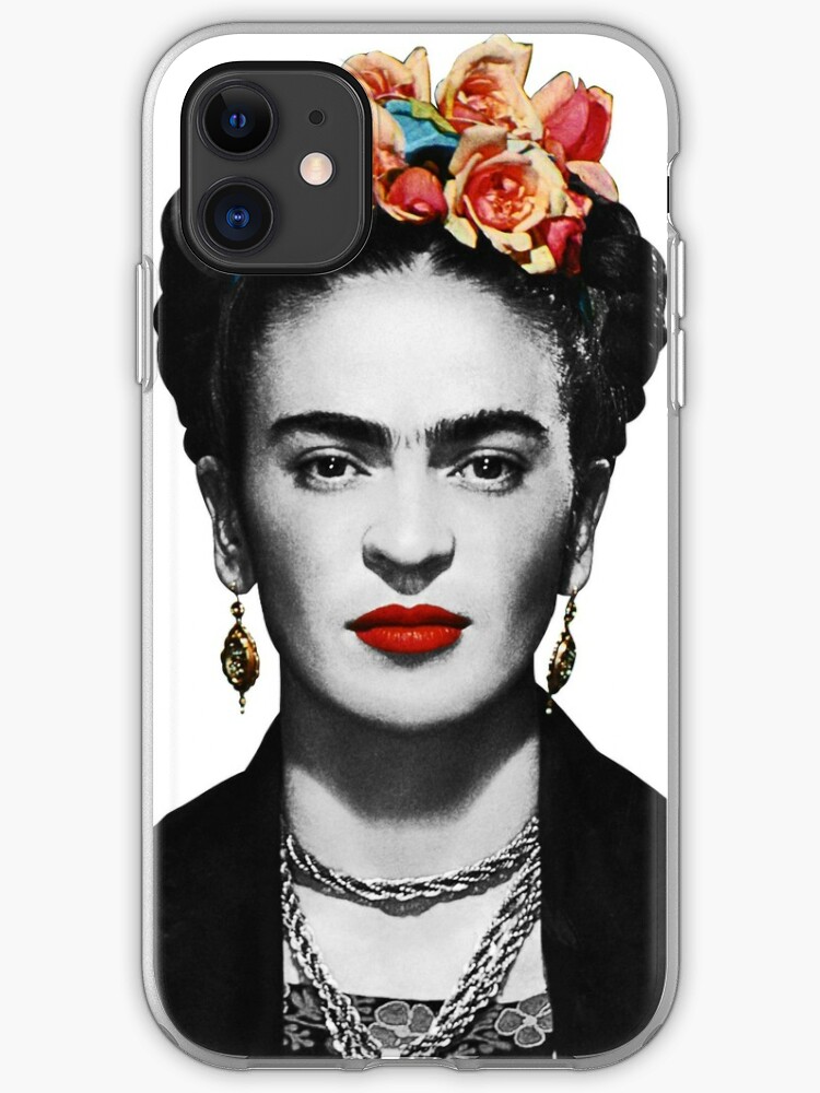 coque iphone 8 frida kahlo