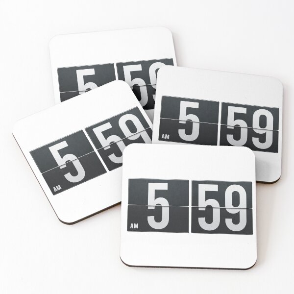 Item preview, Groundhog Day Alarm Clock designed and sold by digitalknight.