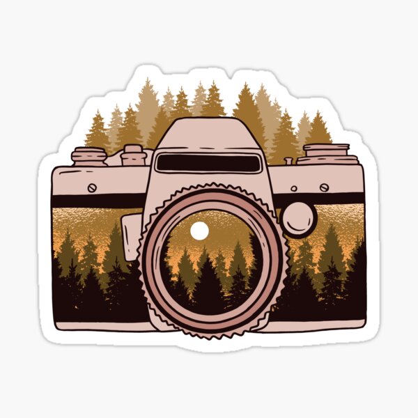 Artikel-Vorschau von Wald Natur Kamera Fotografie, designt und verkauft von AaaleXX.