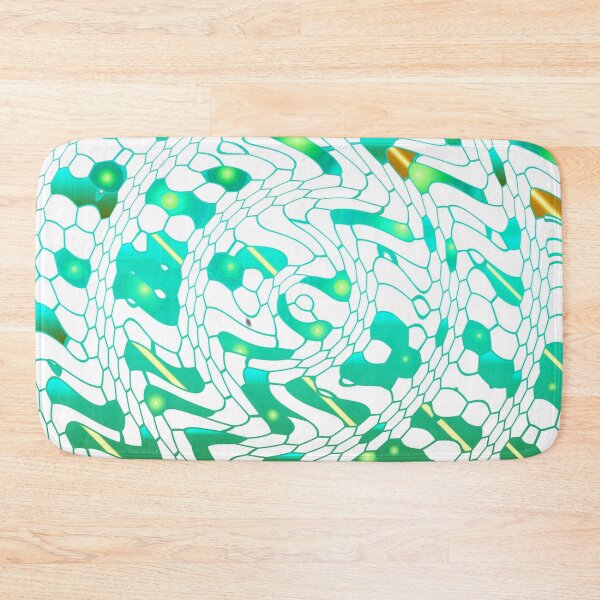 Item preview, Green Summer Wind designed and sold by runati.