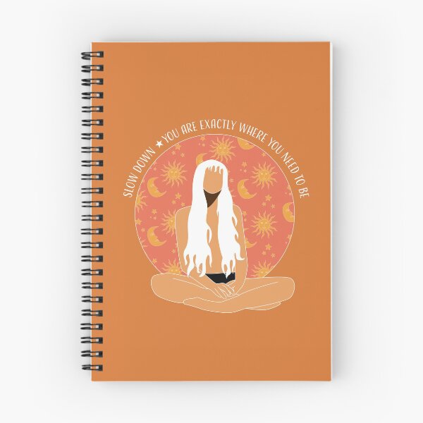 Item preview, Slow Down designed and sold by Rachel Gorban.