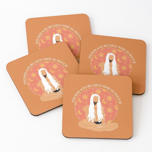 Item preview, Slow Down designed and sold by Rachel Gorban.
