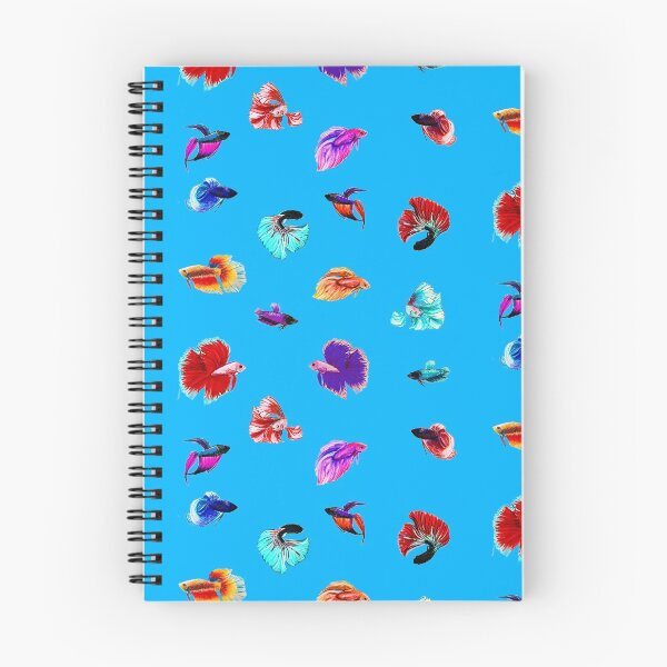 Item preview, betta buddies sticker pack designed and sold by morannewebb.