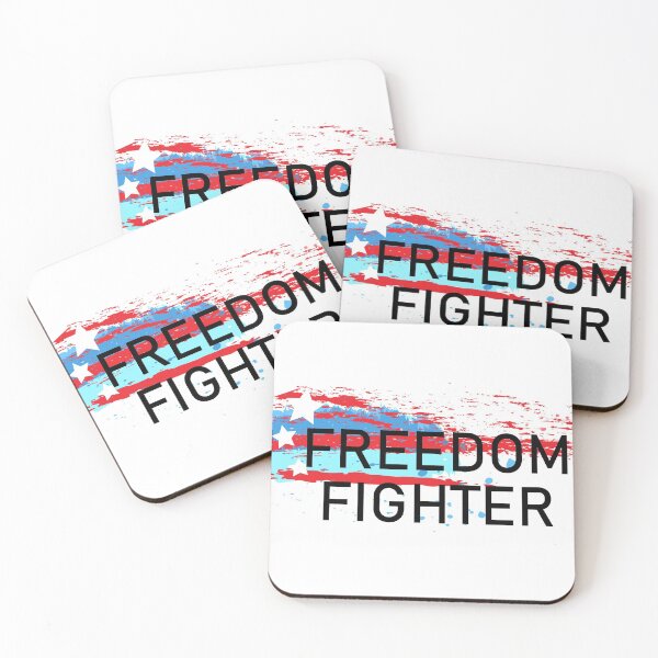 Item preview, freedom fighter-us designed and sold by navitalidesign.