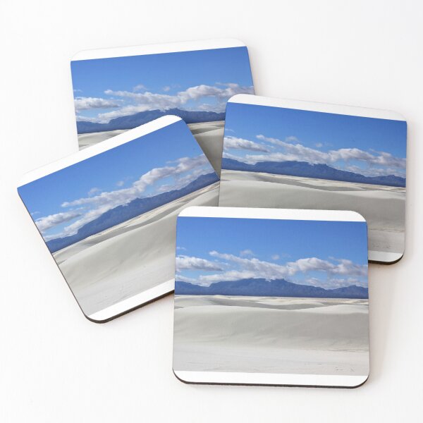 Item preview, White Sands National Park designed and sold by Zach Auerbach.