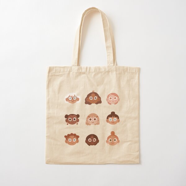 Everybody Cotton Tote Bag