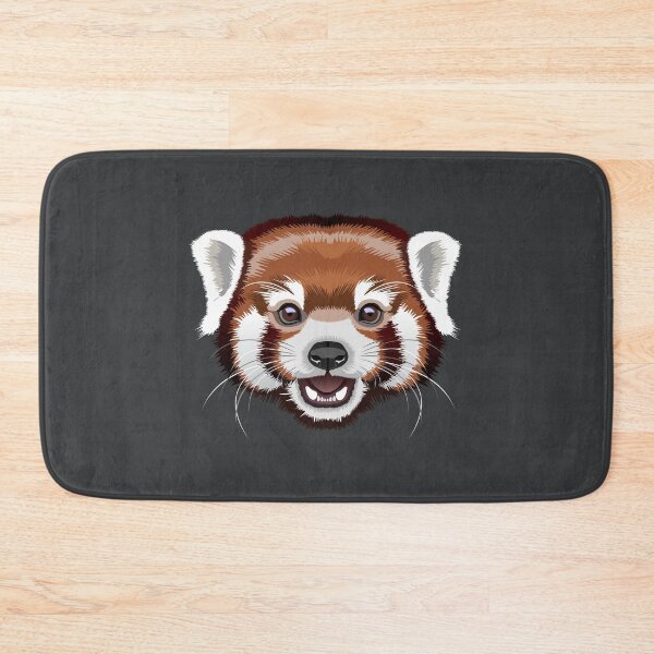 Item preview, Red panda chinese panda ailurus fulgens designed and sold by Dee Jarvis.