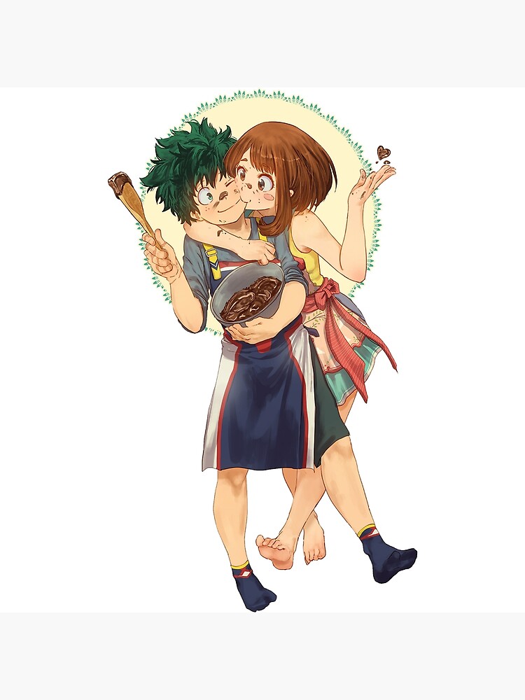 Deku Deku Greeting Card By Jamessilva34 Redbubble