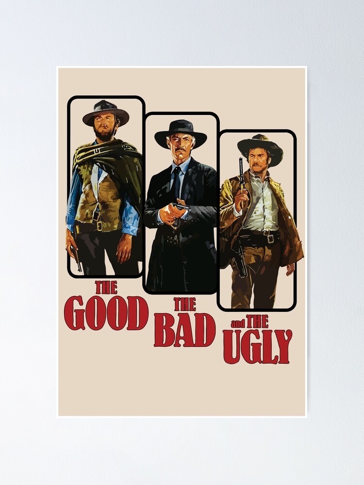 The Good, the Bad, and the Ugly