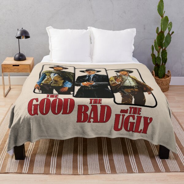 Item preview, The Good The Bad and The Ugly Poster Graphic designed and sold by 5040designs.