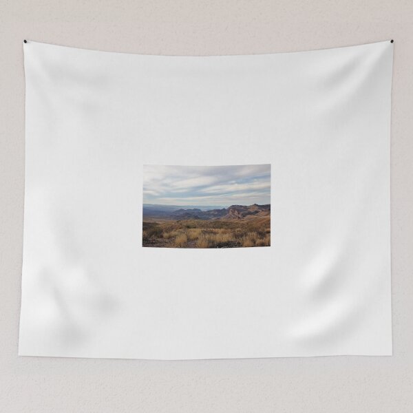 Item preview, Big Bend National Park designed and sold by Zach Auerbach.