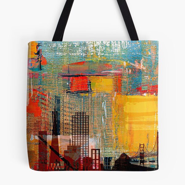Item preview, Into the city designed and sold by Picturework.