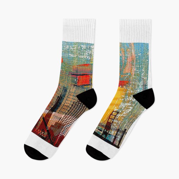 Item preview, Into the city designed and sold by Picturework.