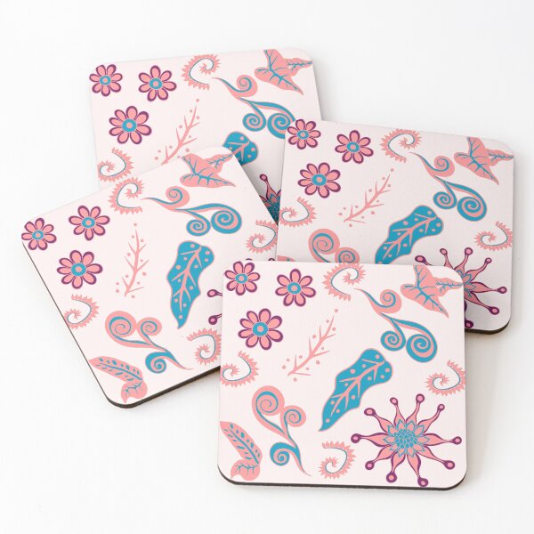 Item preview, Pink Delight designed and sold by LadyTaneli.
