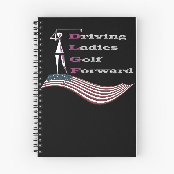 Item preview, Driving ladies golf forward. designed and sold by Cipher2.