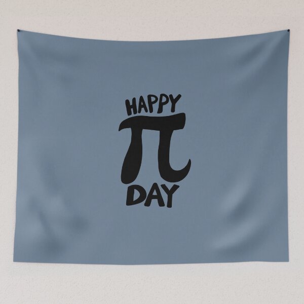 Item preview, Happy Pi Day designed and sold by FrictionMaxxing.