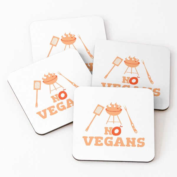 Item preview, Funny BBQ I Anti Vegan I Grill and Meateater designed and sold by TigerSoulDesign.