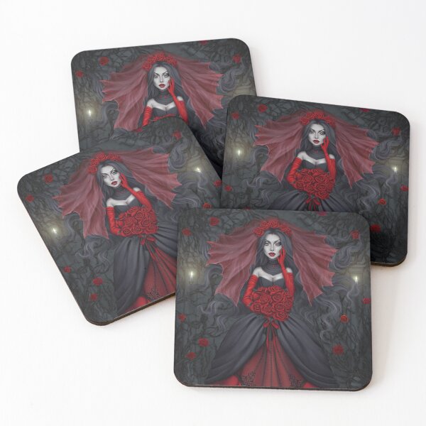 Item preview, Crimson Bride designed and sold by Enamorte.