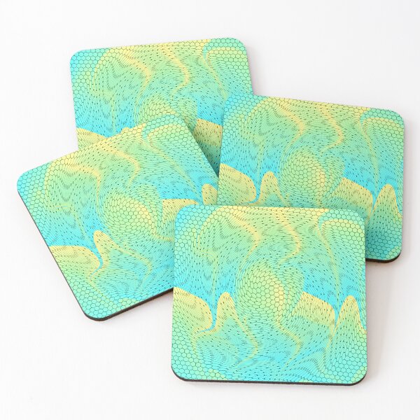 Item preview,  Green Summer Wind 2 designed and sold by runati.