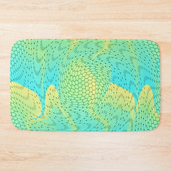 Item preview,  Green Summer Wind 2 designed and sold by runati.