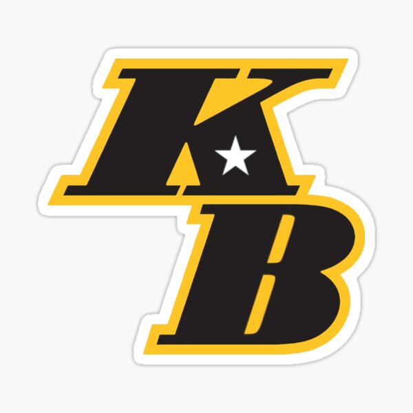 BK man Sticker