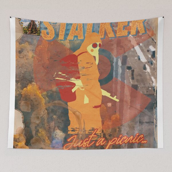 Item preview, Stalker - Retro Comics designed and sold by Soronelite.