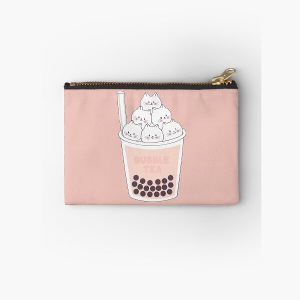 Item preview, Bubble Tea With Cats designed and sold by kawaiistudio.