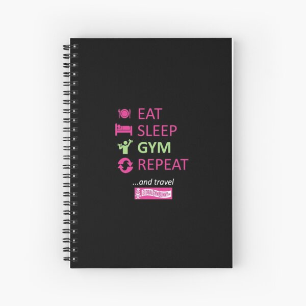 Spiral Notebook