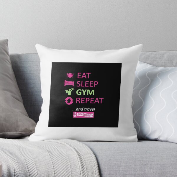 Throw Pillow