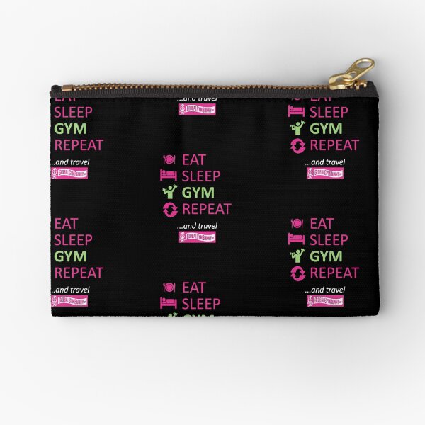 Zipper Pouch
